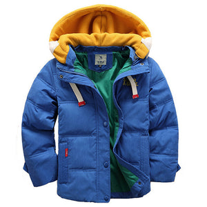 Jackets For Boys Coats High Quality