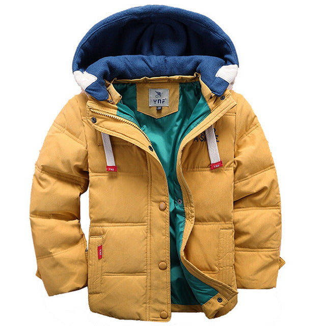 Jackets For Boys Coats High Quality