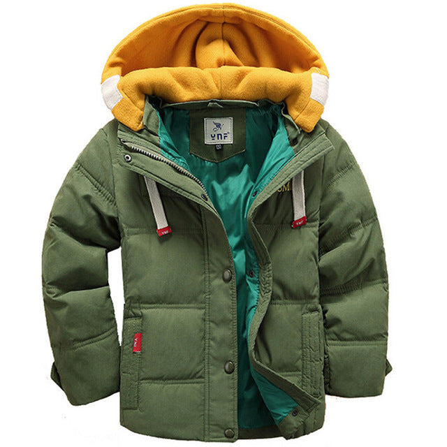 Jackets For Boys Coats High Quality