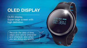 Waterproof Wrist Smart Watch for Android and iOS