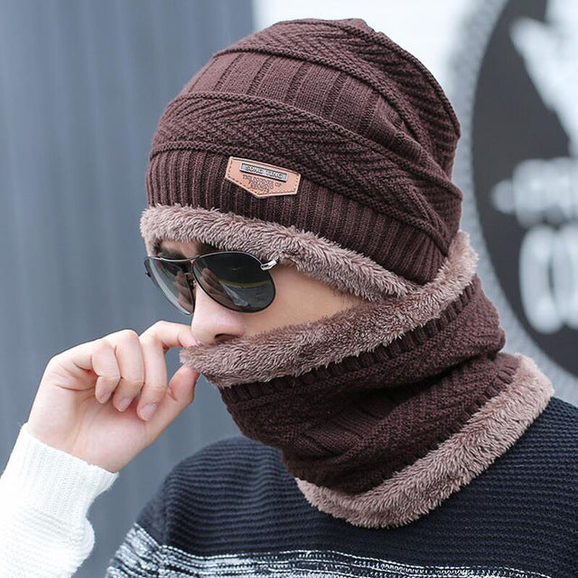Fashion Winter Warm Knitted hat