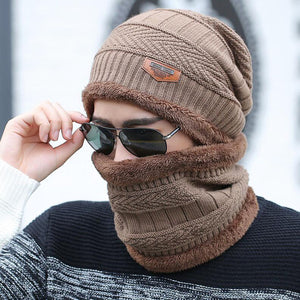 Fashion Winter Warm Knitted hat