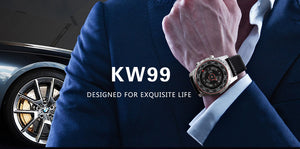 Kingwear KW99 3G Smartwatch