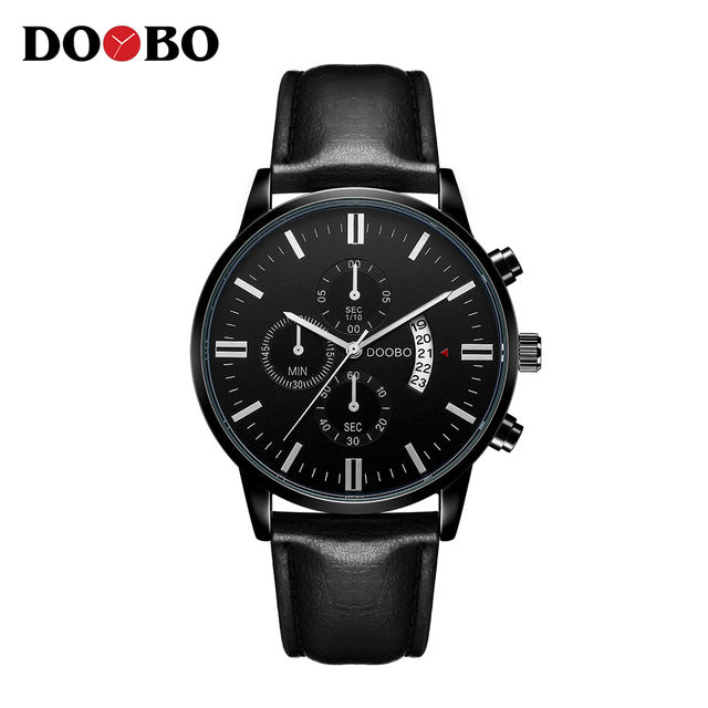 DOOBO Lux Mens Watches