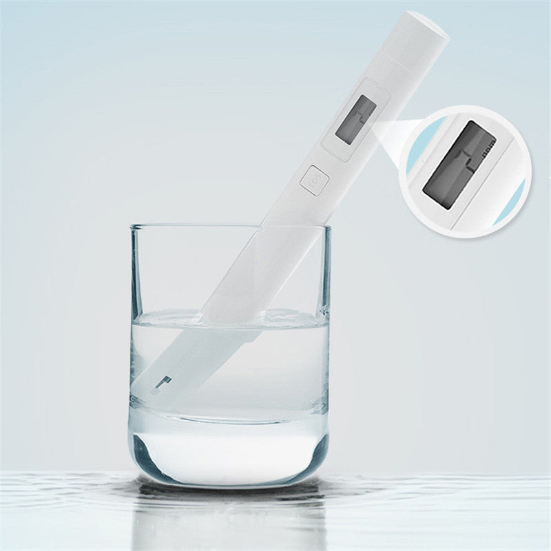 Pen Detection Water Quality