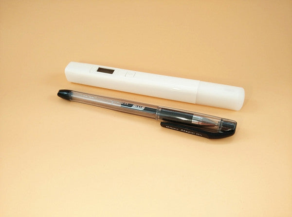 Pen Detection Water Quality
