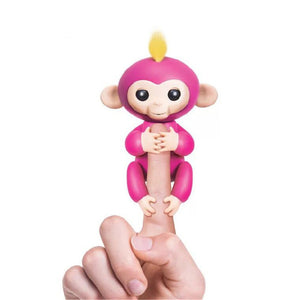 Cute Monkey Fingerlings For Kids