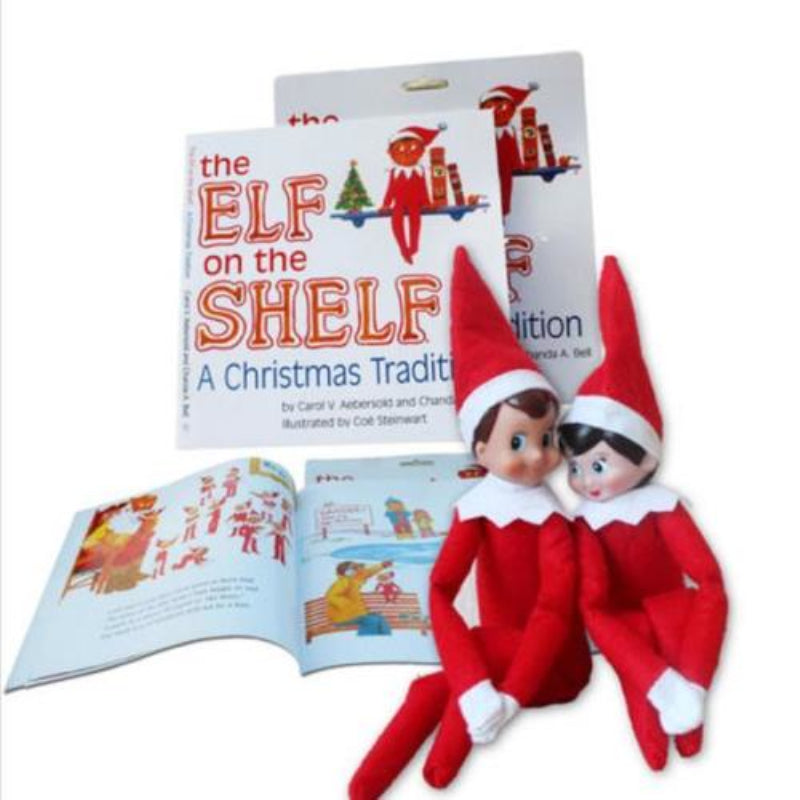 Elf on the Shelf: A Christmas Tradition