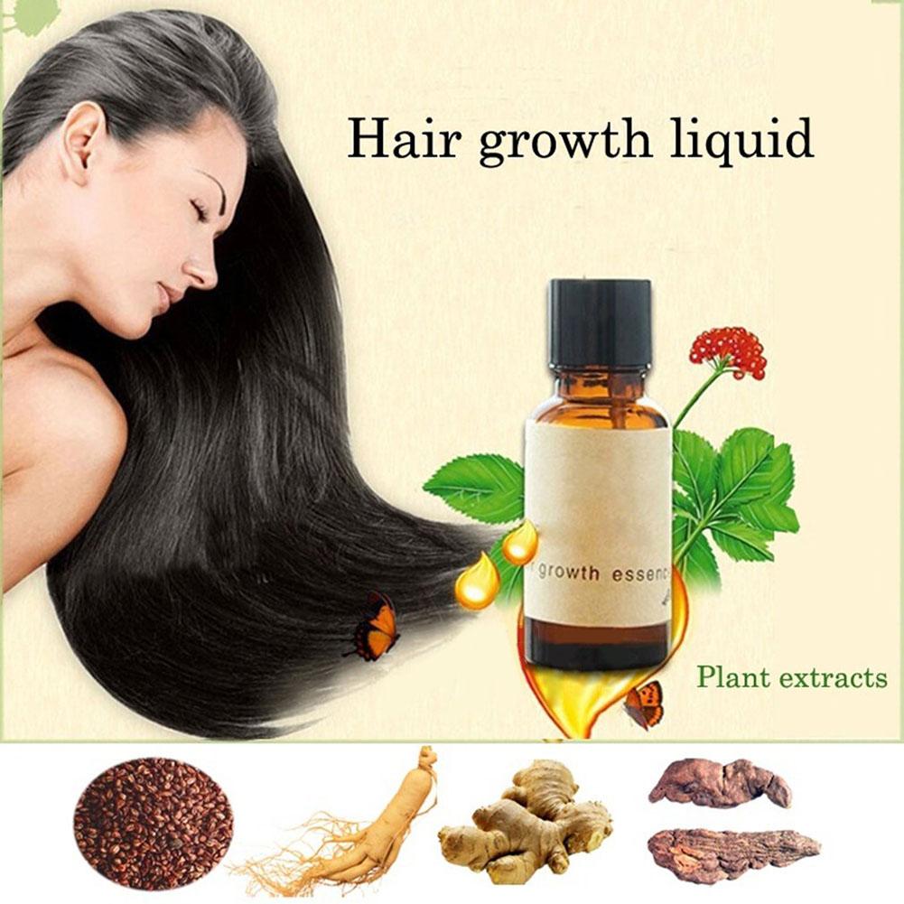 Fast Sunburst Hair Growth Liquid 20ml