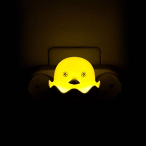 Nightlight Cute Yellow Duck
