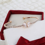 Romantic Butterfly Design Bracelet