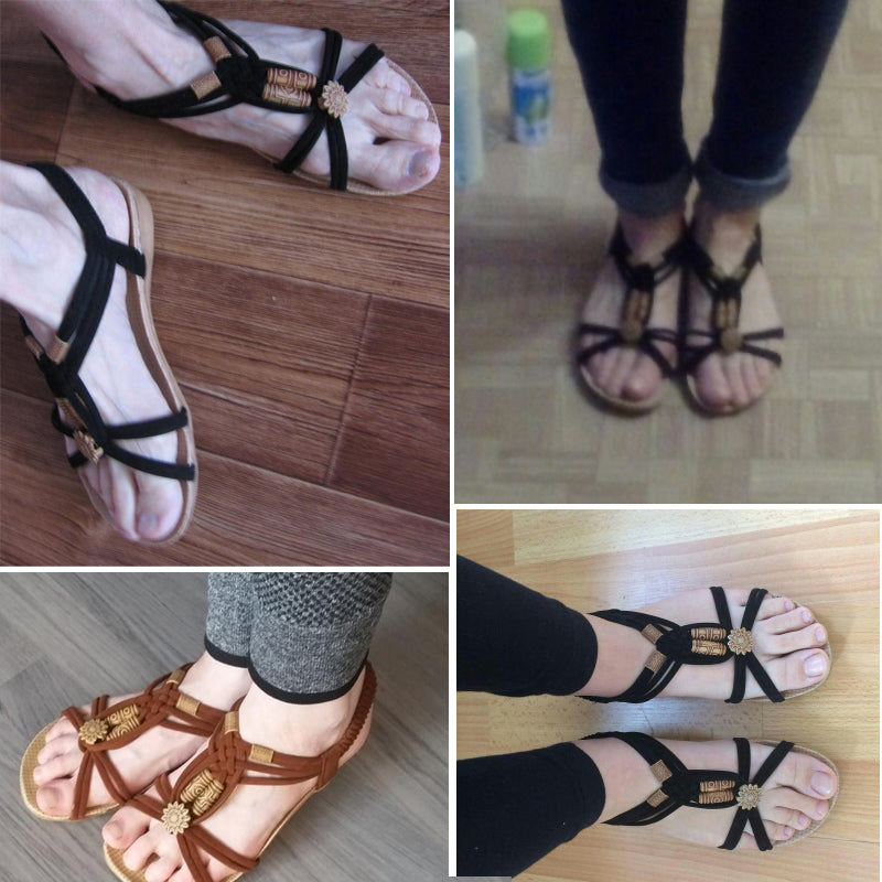 Fashion Flat Sandals