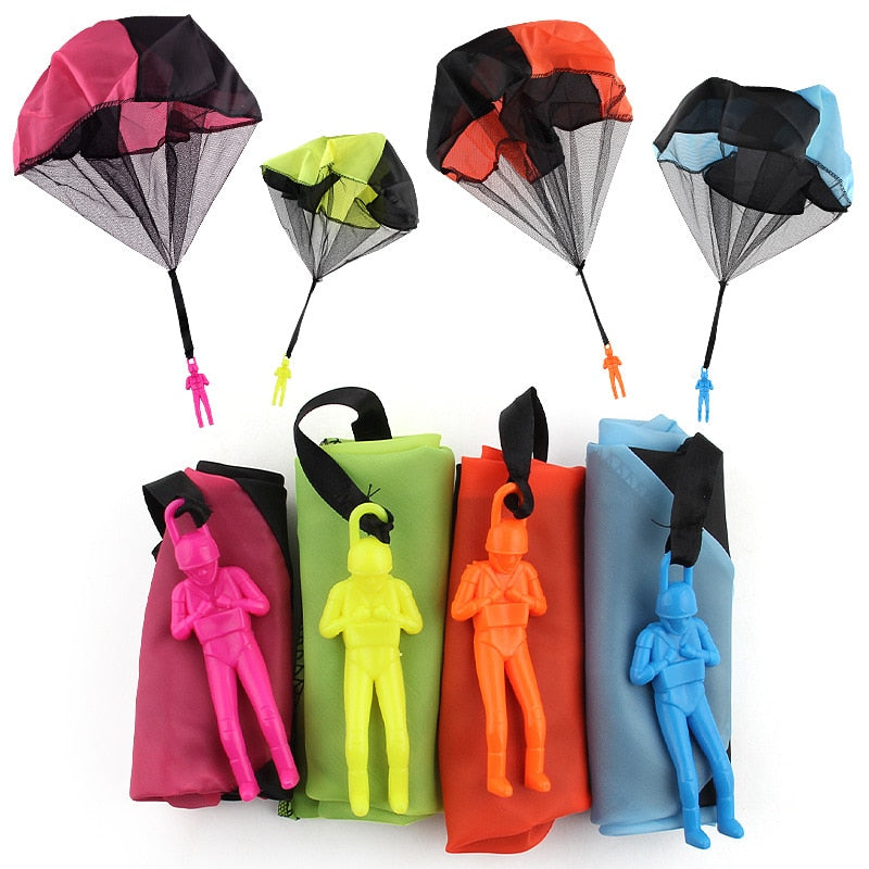 5 Set Kids Parachute Toy