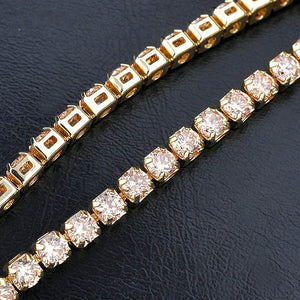 Crystal ZirconT Bracelet