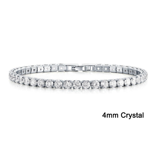 Crystal ZirconT Bracelet