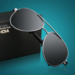 New VEITHDIA Sunglasses Men Brand Designer Polarized Sports