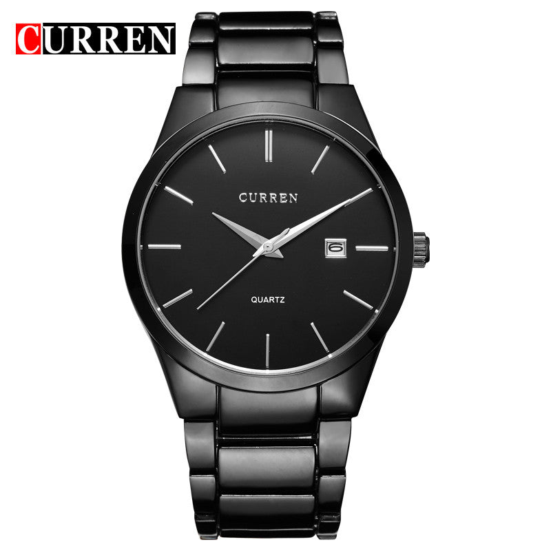 CURREN Luxury Brand  Analog sports Wristwatch  Display Date Men's