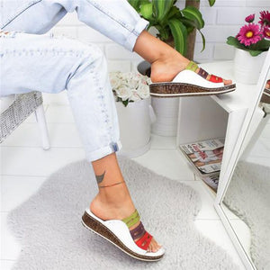 Tropicana Comfy Sandals Womens