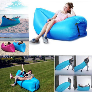 Inflatable Lazy Beach Sofa Bed
