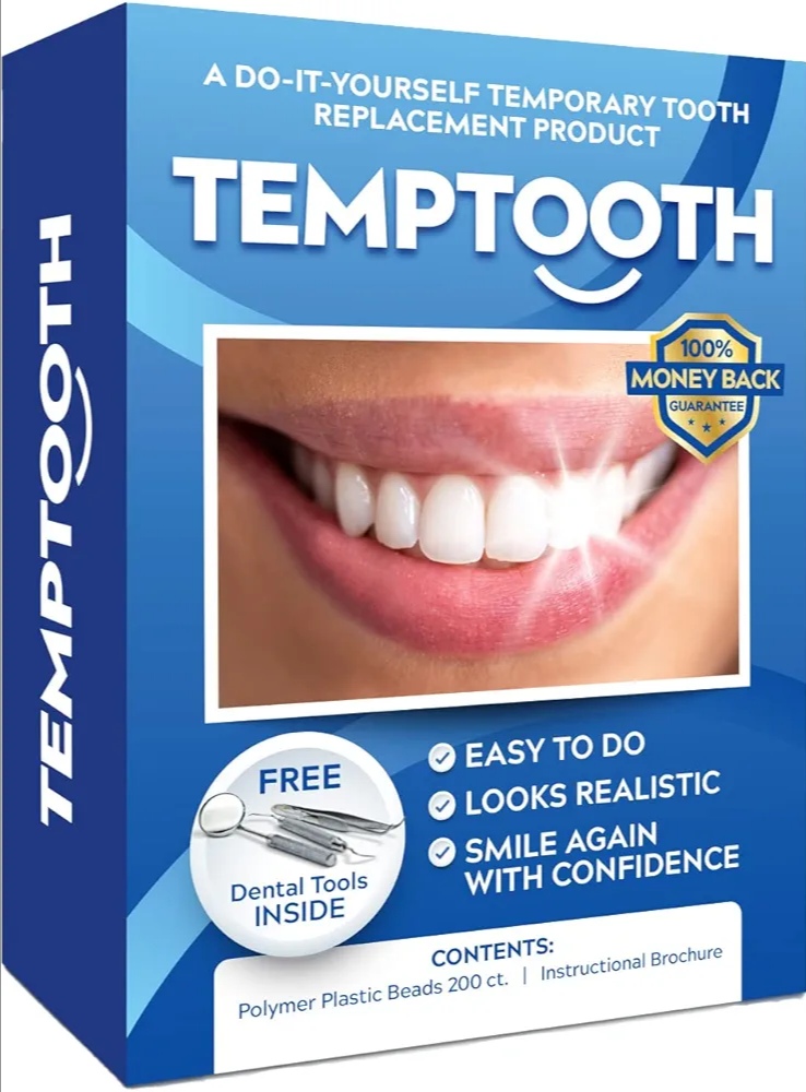 Temporary Tooth Replacement